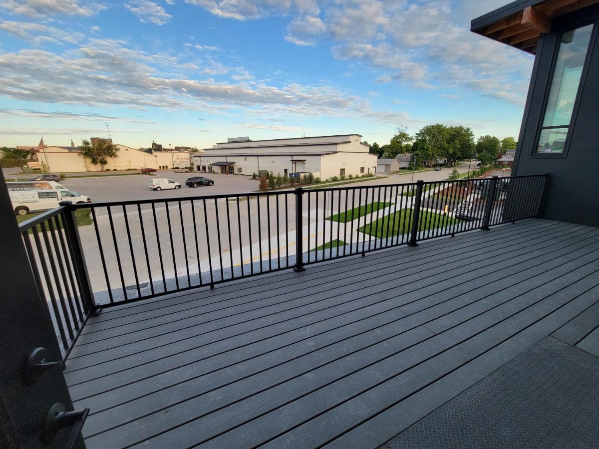 Watershed Hotel Sheboygan Exterior foto