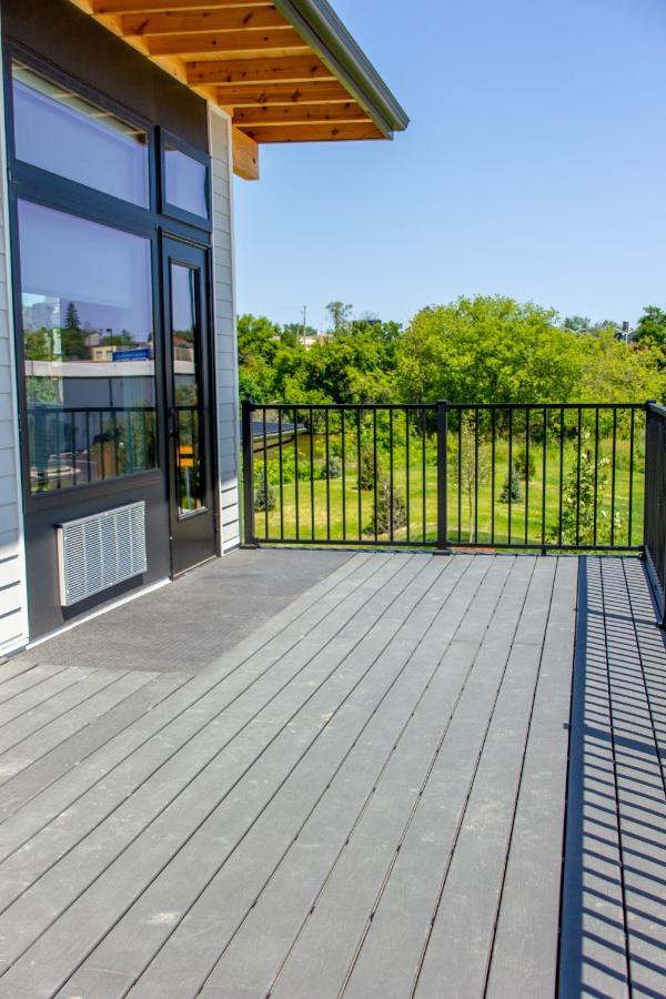 Watershed Hotel Sheboygan Exterior foto